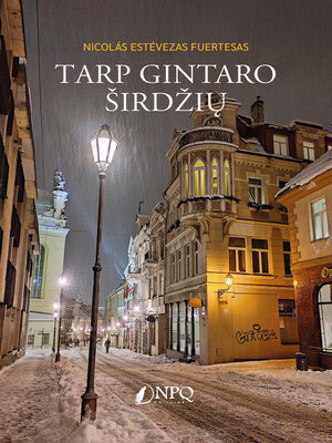 cover image of TARP GINTARO SIRDZIU